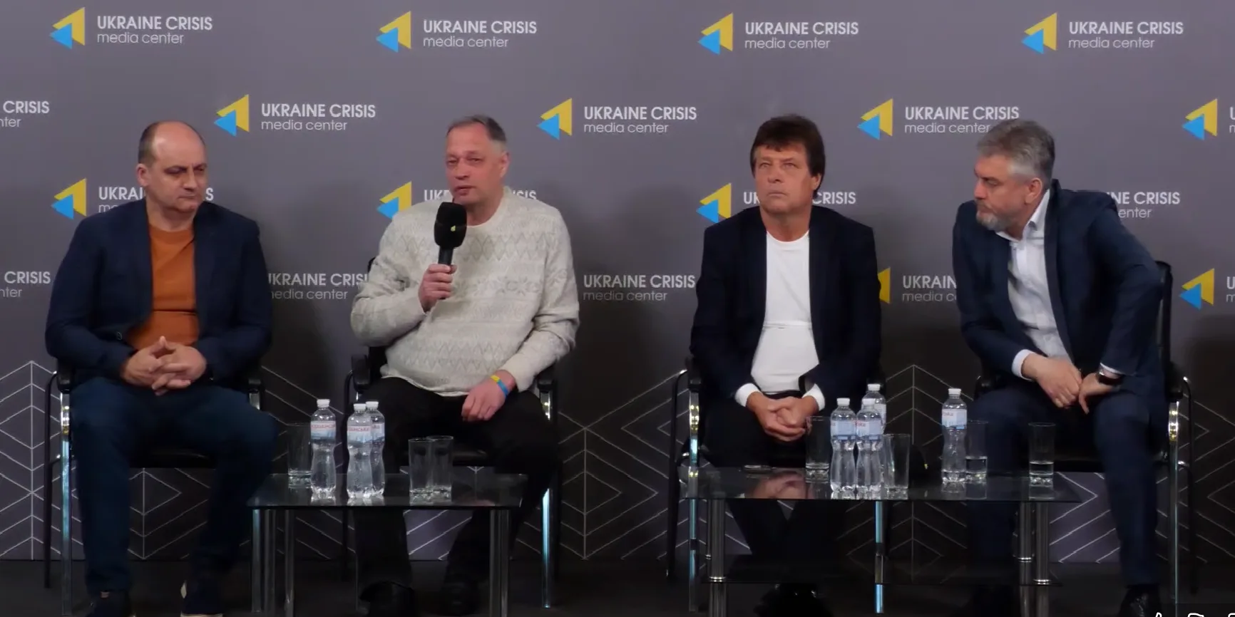 ГО «Центр логістики розвитку громад» взяла участь у пресконференції Демократичного тижня Карпатського моря 2026